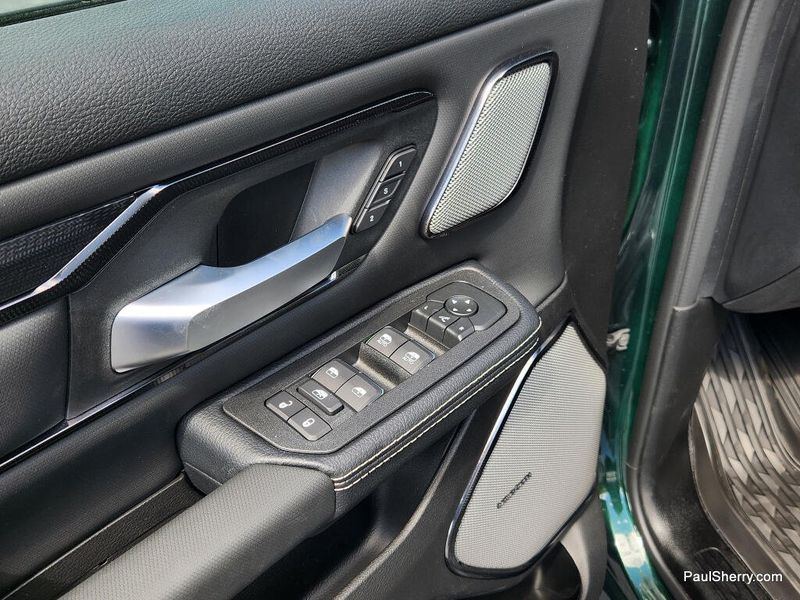 New 2026 RAM 1500 Rebel Crew Cab 4x4 5'7' Box