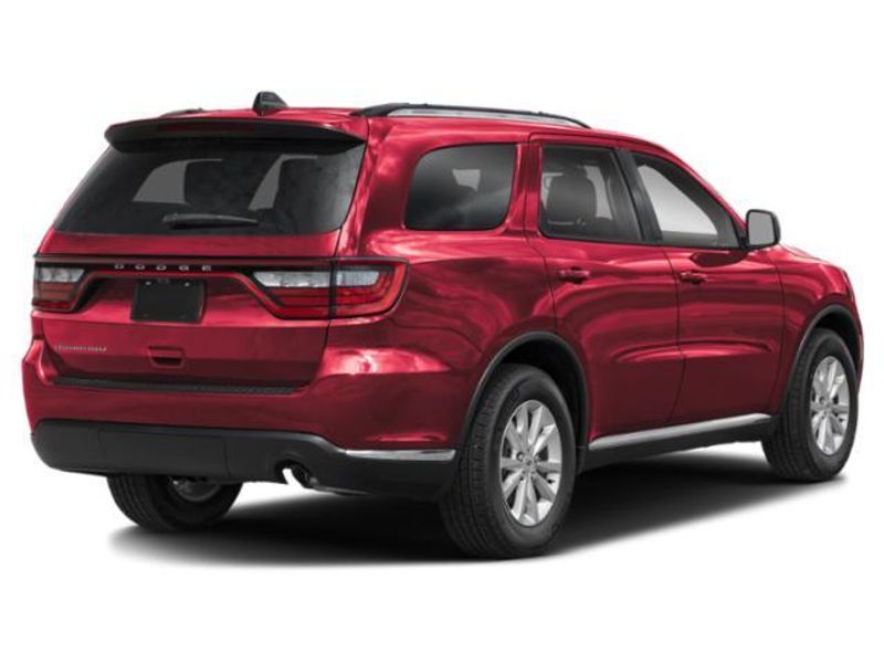 New 2026 Dodge Durango Gt Plus Awd Hemi V8Image 3