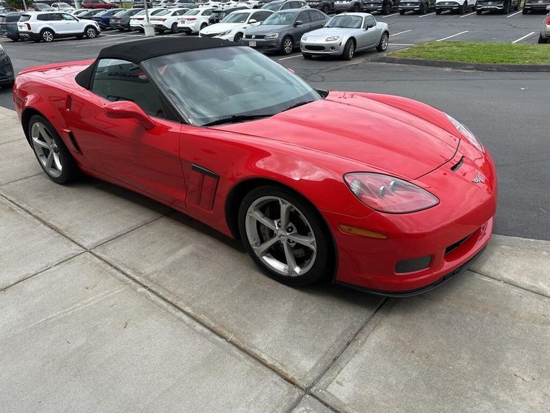 2012 Chevrolet Corvette Grand SportImage 3
