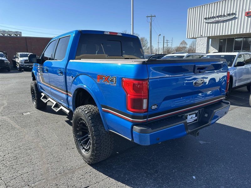 2019 Ford F-150 LariatImage 11