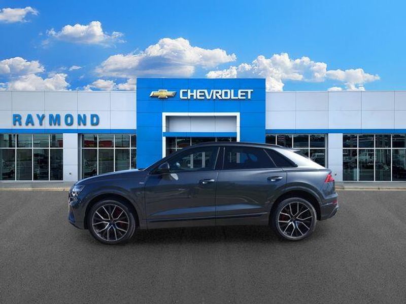 Used 2021 Audi Q8 55 Premium PlusImage 6
