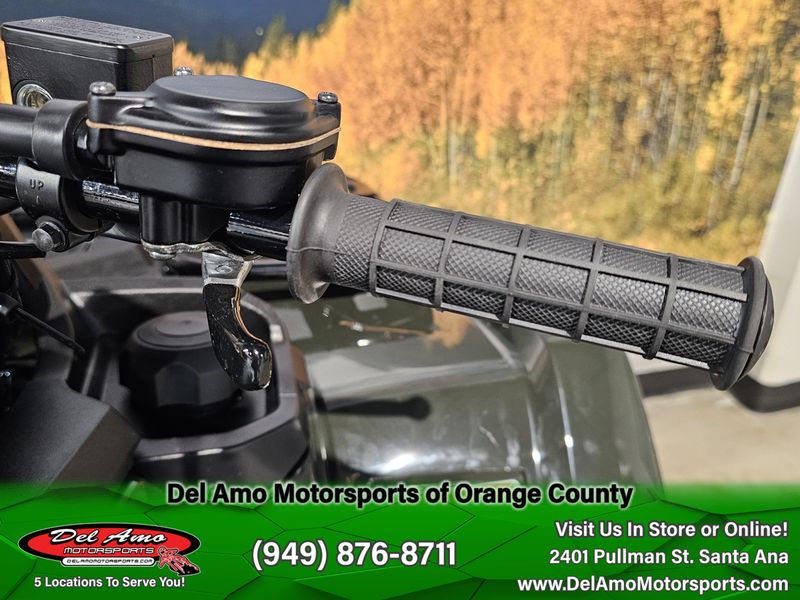 New 2025 Honda RANCHER 4X4 Image 22