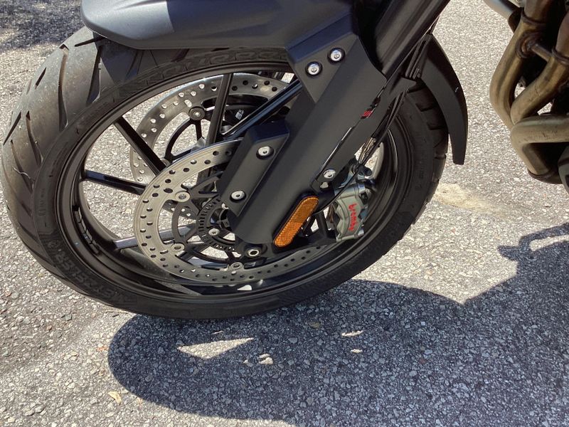 2025 Triumph Tiger 1200 GT Pro