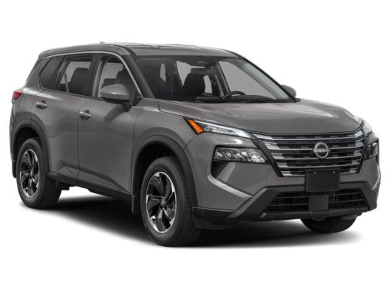 2025 Nissan Rogue SV photo 6