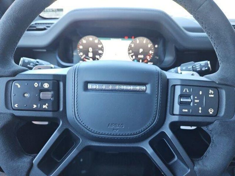 Used 2024 Land Rover Defender V8