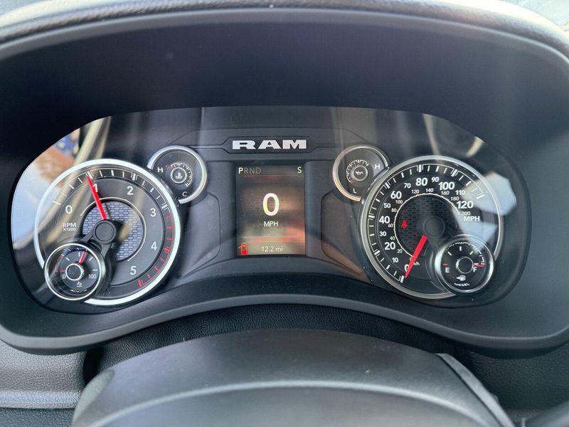 2024 RAM 2500 TradesmanImage 20