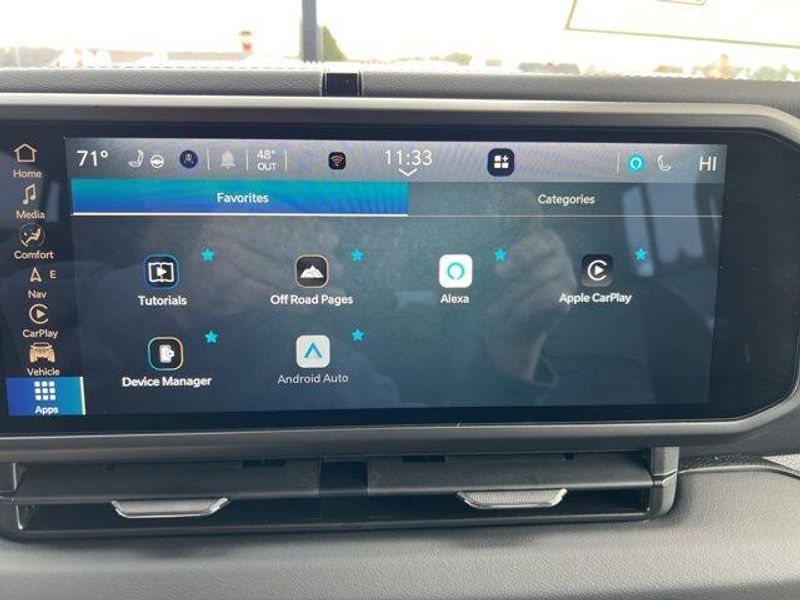 New 2025 Jeep Wrangler 4-door Sahara