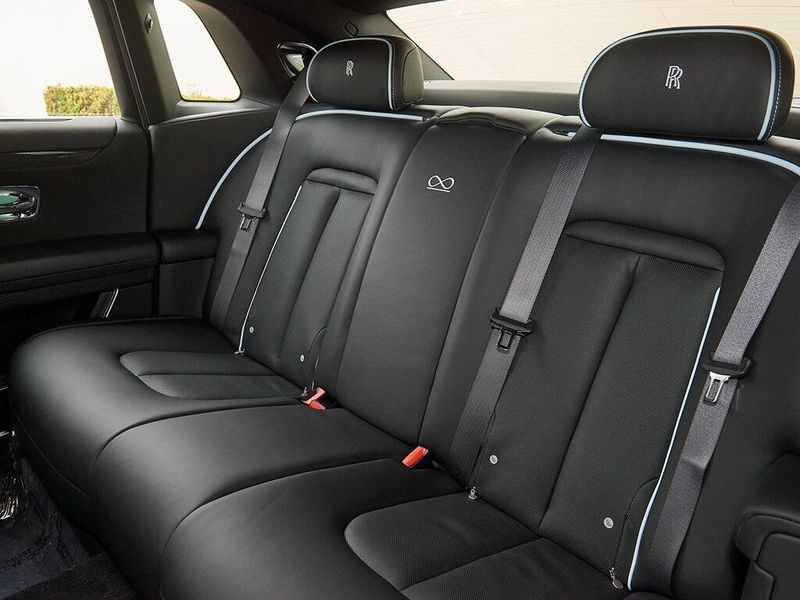 2025 Rolls-Royce Ghost Image 18