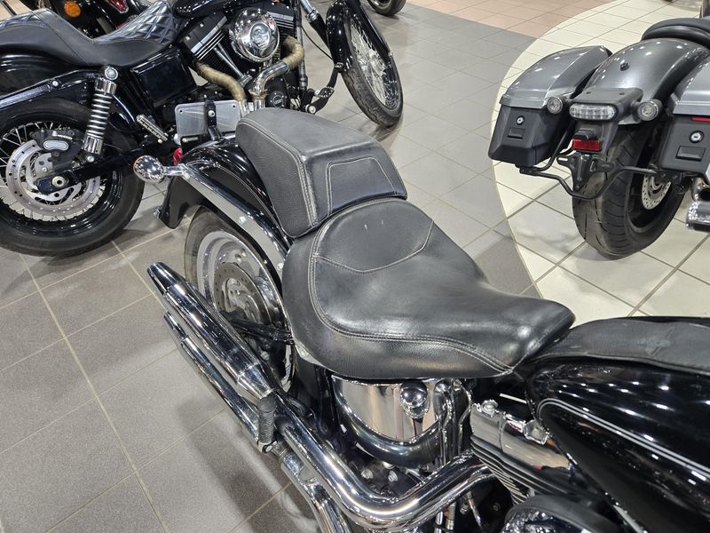 USED 2014 HARLEY SOFTAIL FAT BOY Image 11