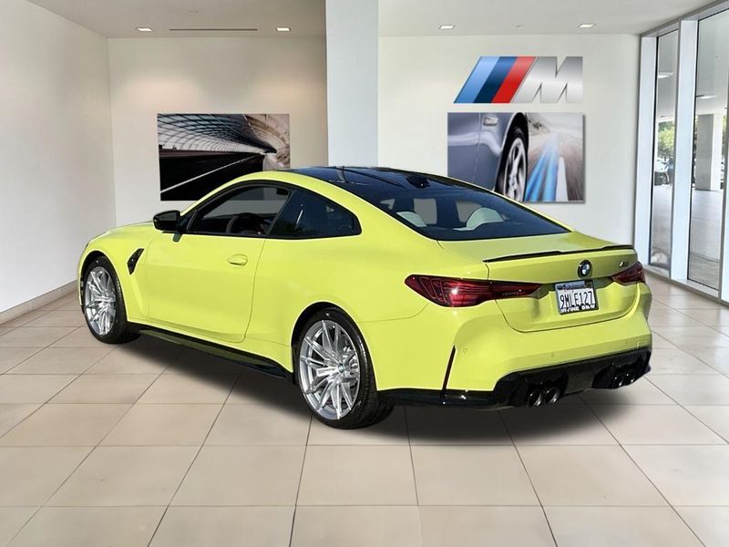 2025 BMW M4 CompetitionImage 6