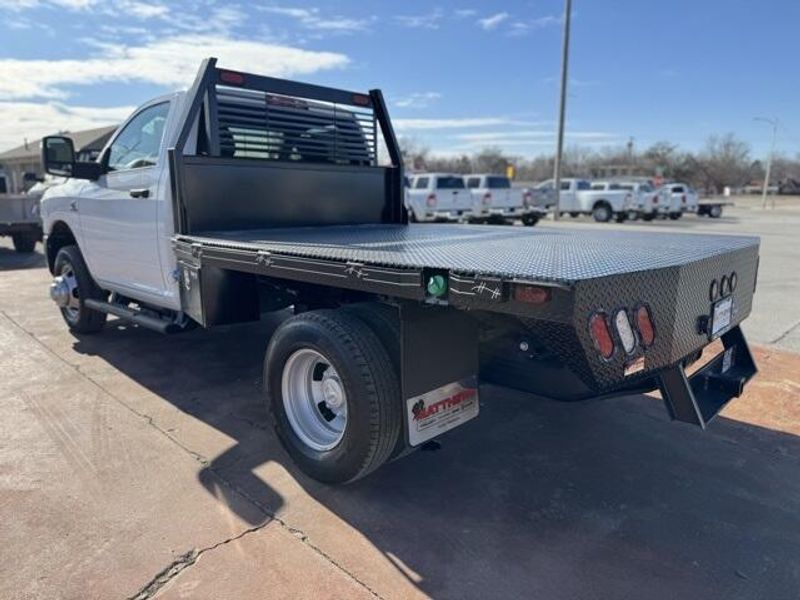 2024 RAM 3500 Tradesman Chassis Regular Cab 4x2 60