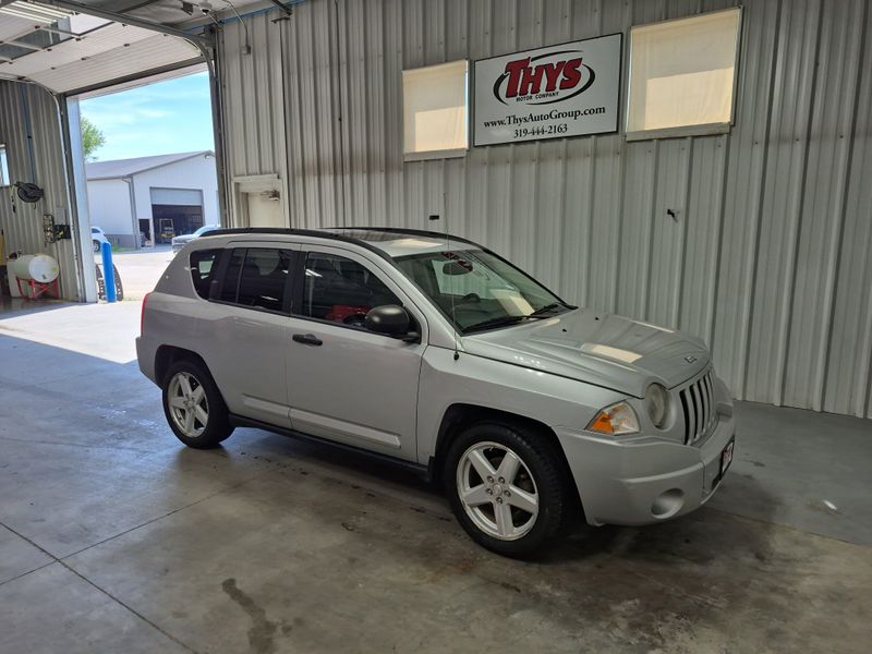 2007 Jeep Compass LimitedImage 3