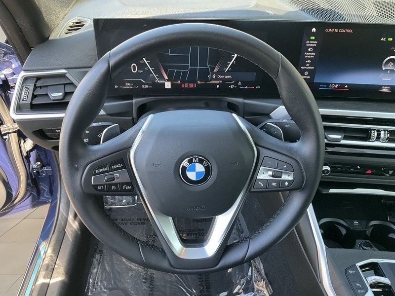 2023 BMW 3 Series 330iImage 21