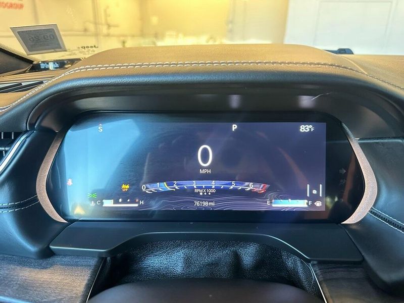 2021 Jeep Grand Cherokee Overland photo 33