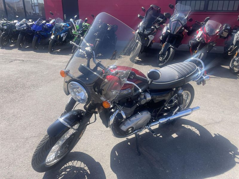 Used 2023 Triumph Bonneville T120 Image 11