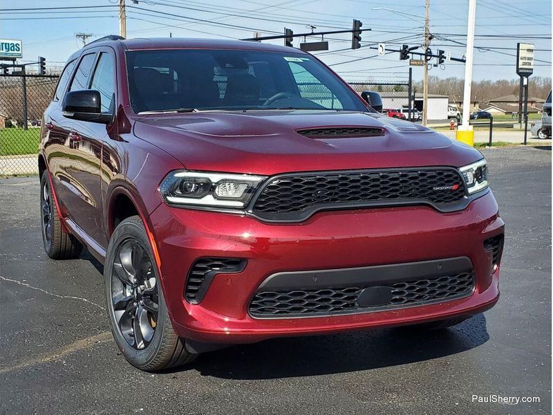 New 2026 Dodge Durango Gt Plus Awd