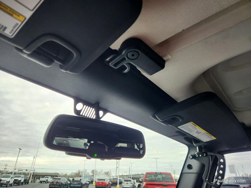 Used 2013 Jeep Wrangler Unlimited Rubicon