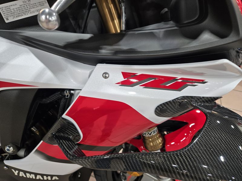NEW 2026 YAMAHA YZFR1 70TH ANNIVERSARY EDITION Image 11