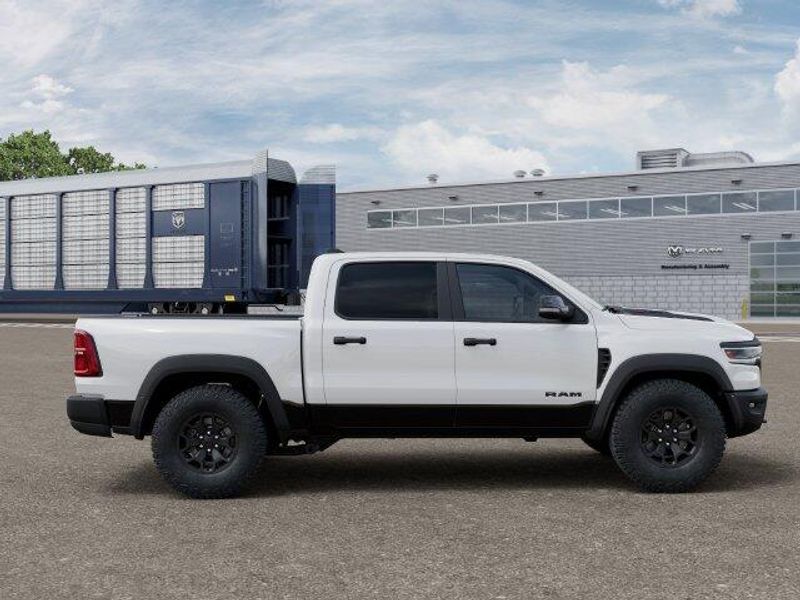 New 2027 RAM 1500 Rho Crew Cab 4x4 5