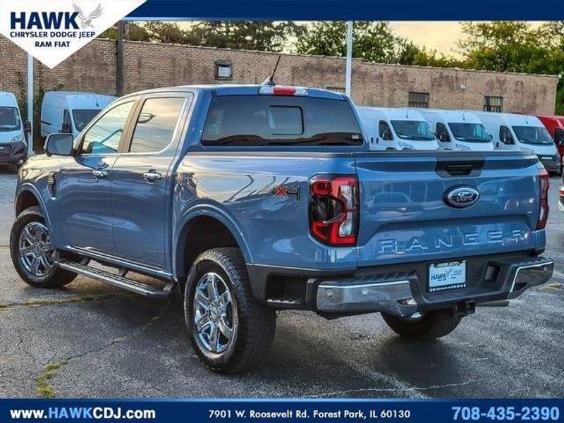 2024 Ford Ranger Lariat photo 6