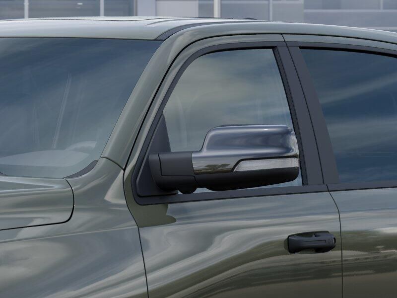 New 2026 RAM 1500 Laramie Crew Cab 4x4 5