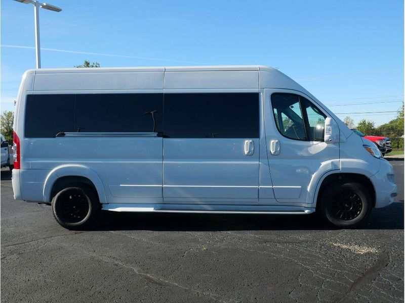 2023 RAM Promaster 2500 Window Van High Roof 159