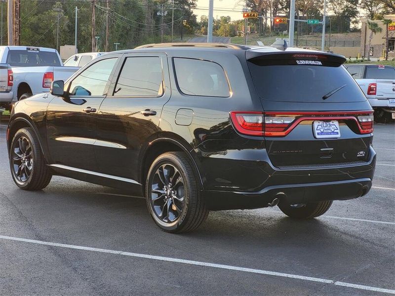 2025 Dodge Durango Gt RwdImage 4