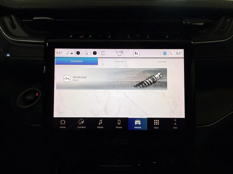 Used 2024 Jeep Grand Cherokee OverlandImage 34