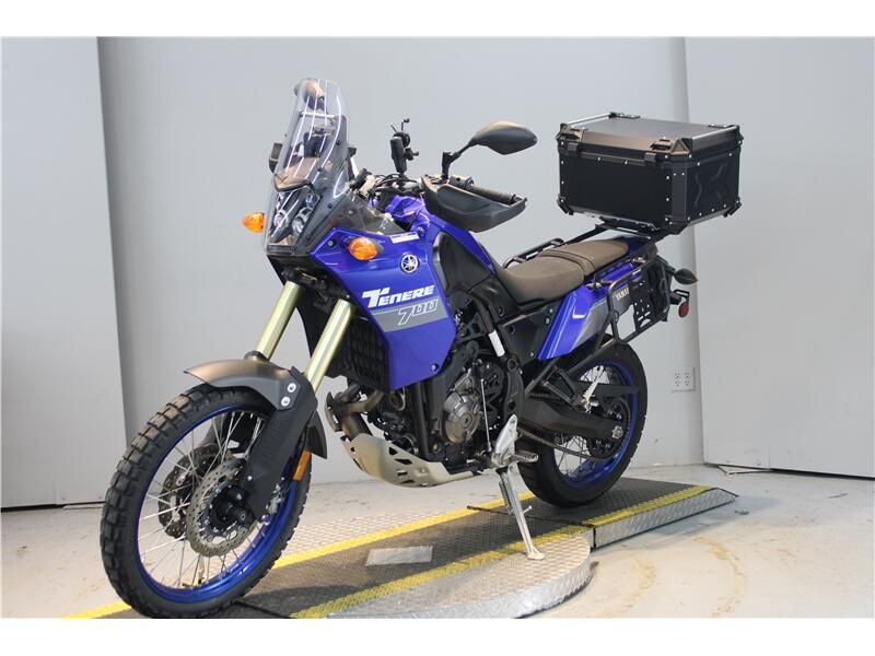 Used 2023 Yamaha Tenere Image 3
