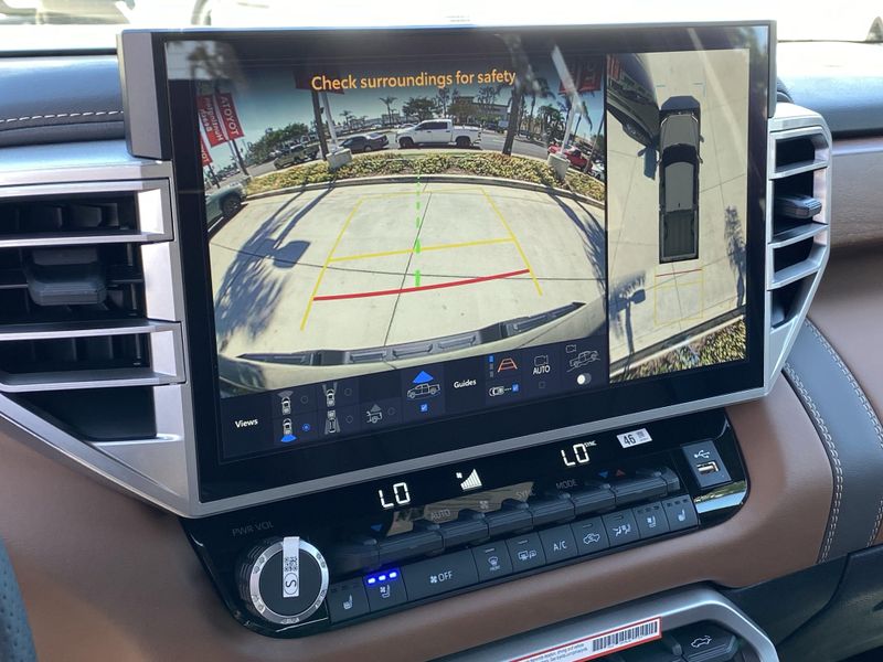 New 2025 Toyota Tundra 1794 Edition HybridImage 15