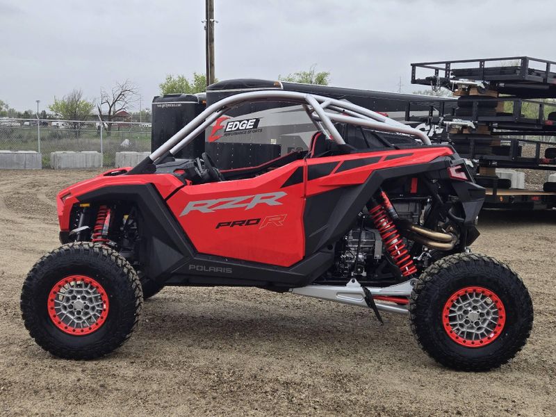 New 2026 Polaris RZR PRO R ULTIMATE 