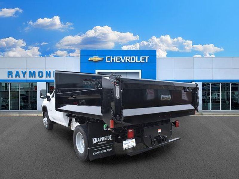New 2026 Chevrolet Silverado 3500HD Work TruckImage 6