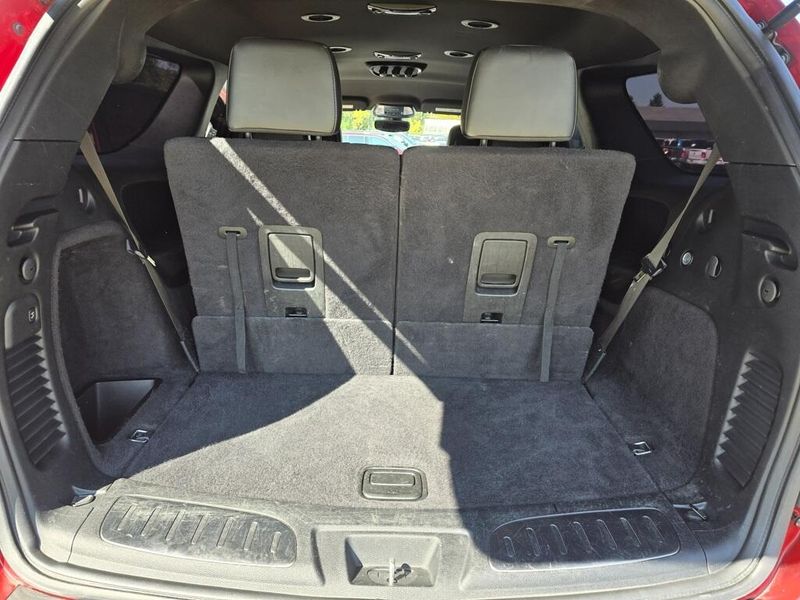 2019 Dodge Durango R/T photo 8