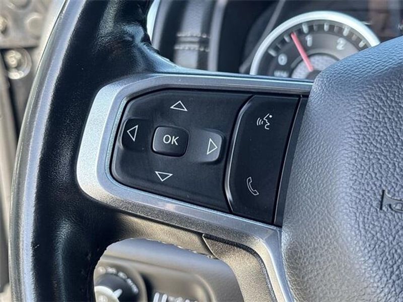 Used 2023 RAM 3500 LaramieImage 23