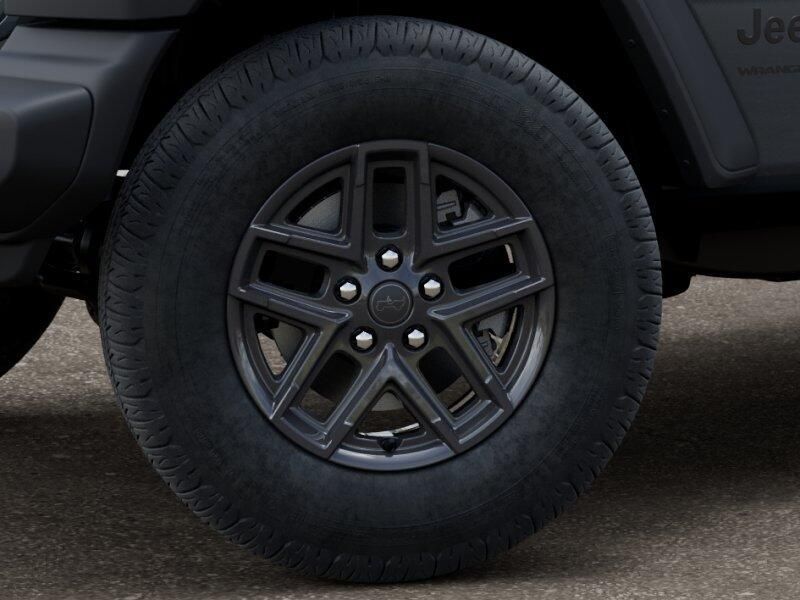 New 2026 Jeep Wrangler 4-door Sport SImage 8