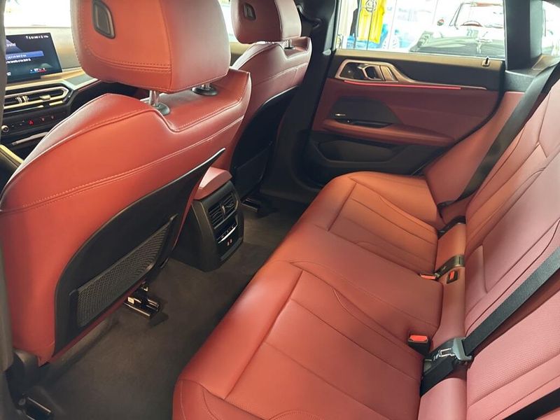 2024 BMW 4 Series M440i xDrive