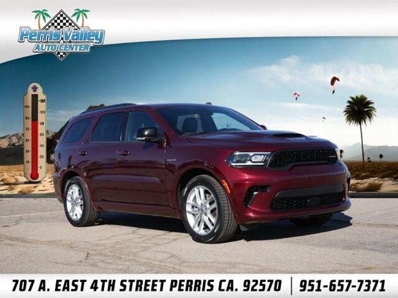 Used 2024 Dodge Durango R/T PlusImage 1
