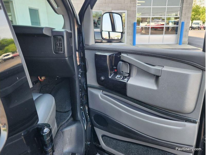 Used 2019 Chevrolet Express 2500 