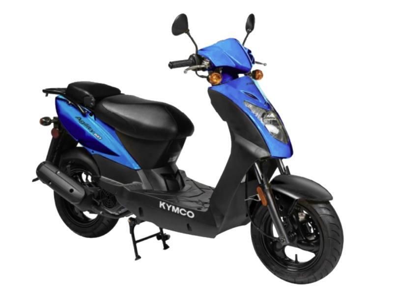 2025 KYMCO Agility 50 Image 1