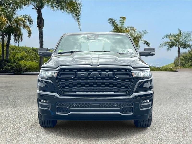 New 2026 RAM 1500 Big Horn Crew Cab 4x2 5'7' Box