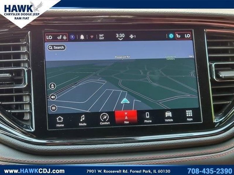2024 Dodge Durango R/T Plus photo 21
