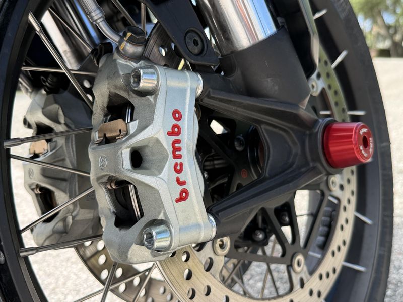 2022 Ducati Ducati Multistrada V4 S Travel + Radar Spoked Wheels