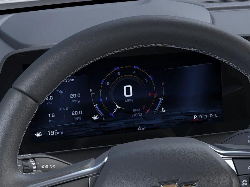 New 2026 Chevrolet Traverse FWD LTImage 18