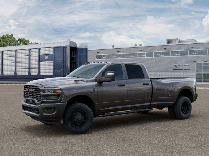 New 2026 RAM 3500 Tradesman Crew Cab 4x4 8' Box