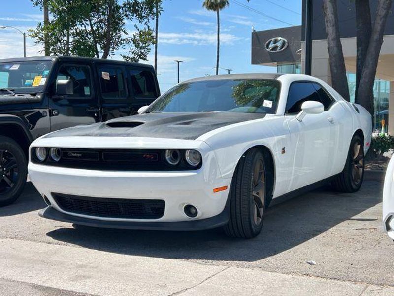 Used 2019 Dodge Challenger R/T Scat PackImage 2