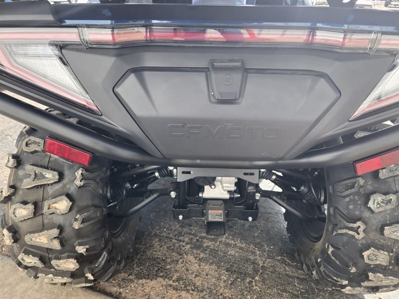 NEW 2026 CFMOTO CFORCE 600 Image 21
