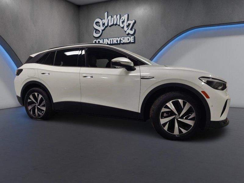 Used 2025 Volkswagen ID.4 Pro 82kW Long RangeImage 3