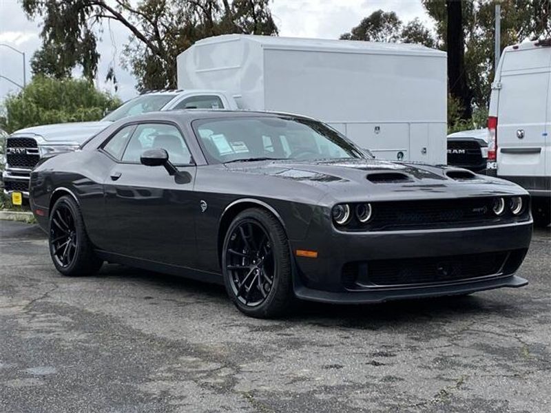 2023 Dodge Challenger Srt Hellcat JailbreakImage 2