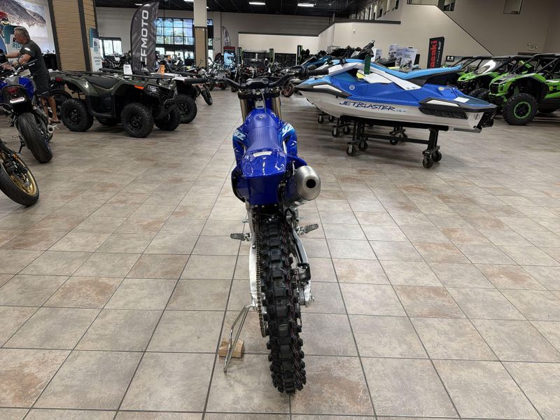 New 2027 Yamaha YZ250X Image 16