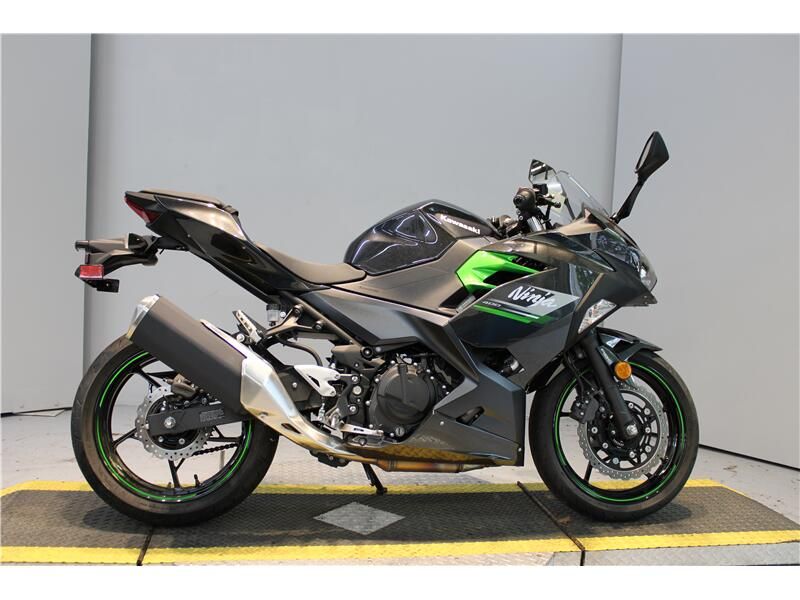 2023 Kawasaki NINJA 400 Image 1